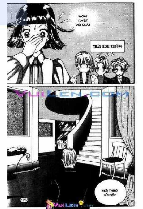 Điệp Viên Quyến Rũ Chapter 4 trang 123