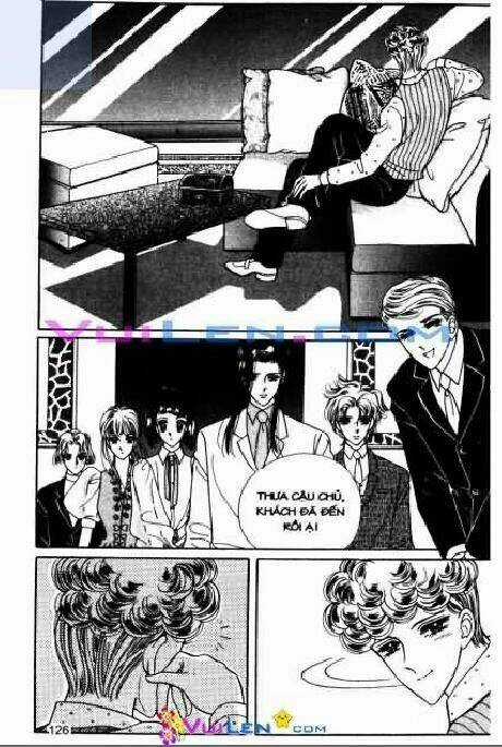 Điệp Viên Quyến Rũ Chapter 4 trang 124