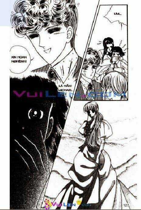 Điệp Viên Quyến Rũ Chapter 4 trang 125