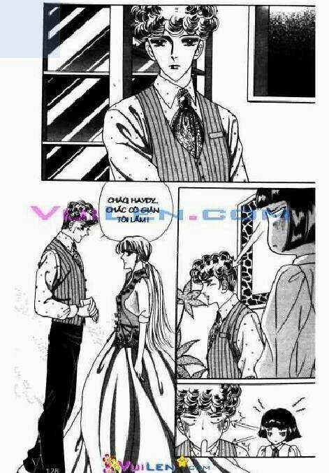 Điệp Viên Quyến Rũ Chapter 4 trang 126