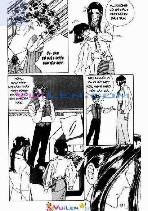 Điệp Viên Quyến Rũ Chapter 4 trang 129