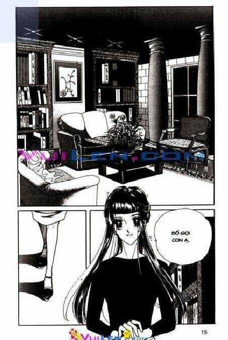 Điệp Viên Quyến Rũ Chapter 4 trang 13