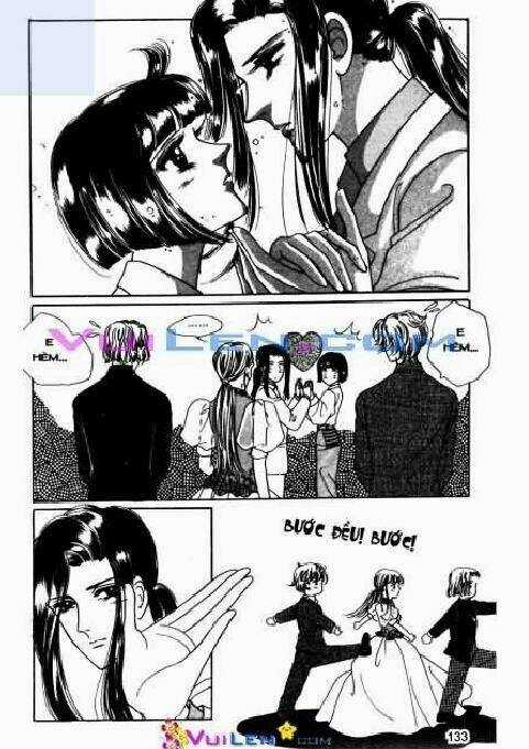 Điệp Viên Quyến Rũ Chapter 4 trang 131