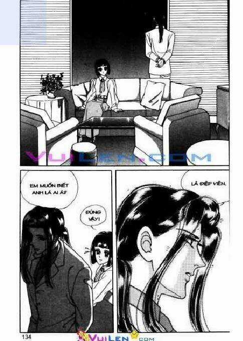 Điệp Viên Quyến Rũ Chapter 4 trang 132