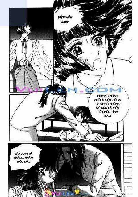 Điệp Viên Quyến Rũ Chapter 4 trang 133