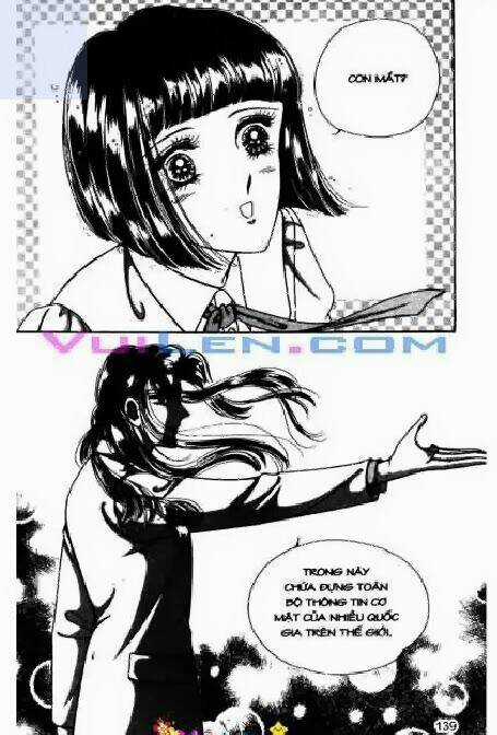 Điệp Viên Quyến Rũ Chapter 4 trang 137