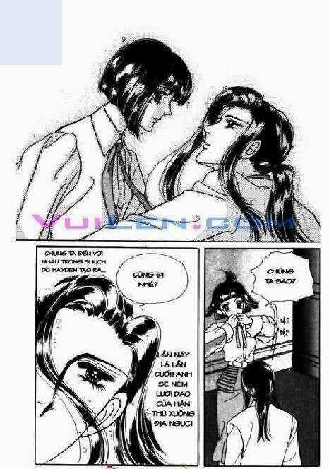 Điệp Viên Quyến Rũ Chapter 4 trang 142