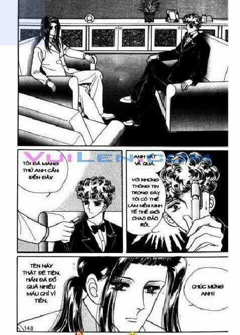 Điệp Viên Quyến Rũ Chapter 4 trang 146