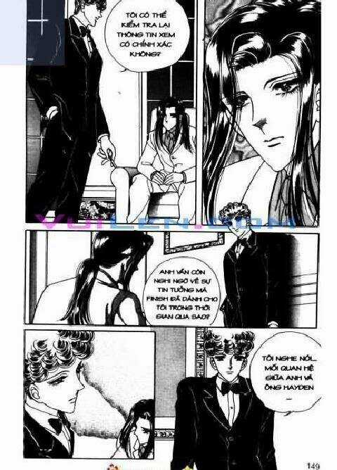Điệp Viên Quyến Rũ Chapter 4 trang 147