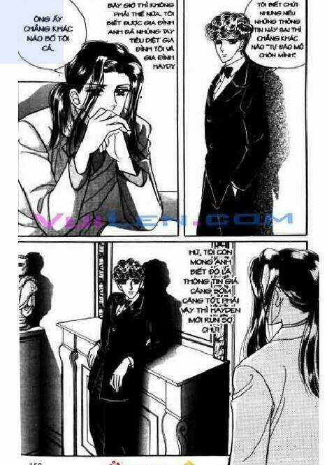 Điệp Viên Quyến Rũ Chapter 4 trang 148