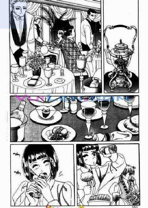 Điệp Viên Quyến Rũ Chapter 4 trang 149