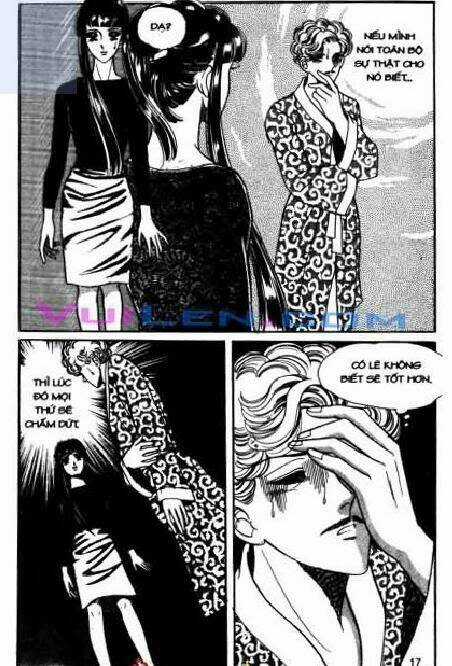 Điệp Viên Quyến Rũ Chapter 4 trang 15