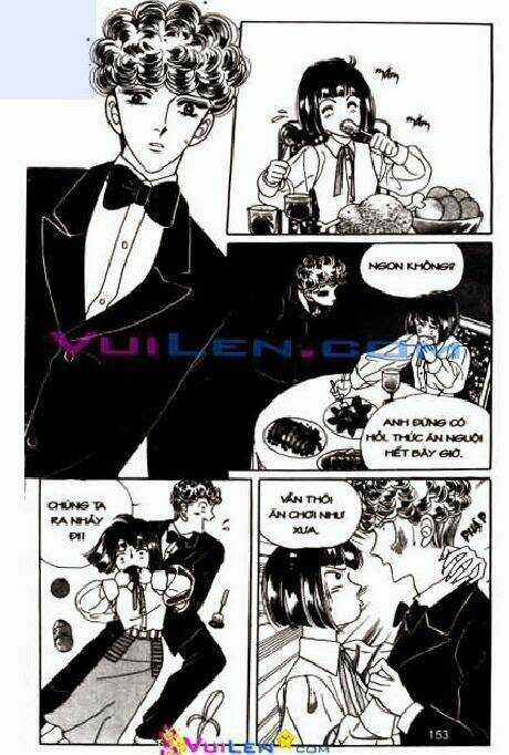 Điệp Viên Quyến Rũ Chapter 4 trang 151