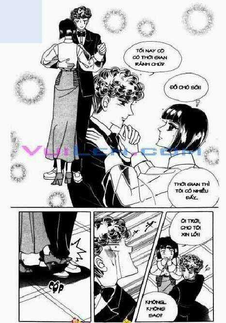Điệp Viên Quyến Rũ Chapter 4 trang 152