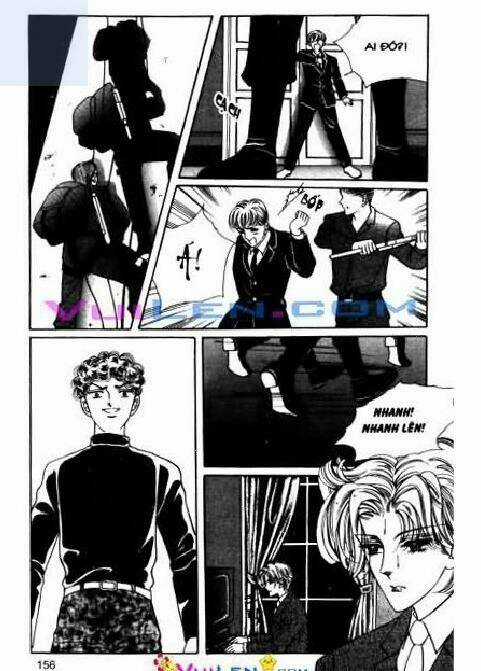 Điệp Viên Quyến Rũ Chapter 4 trang 154