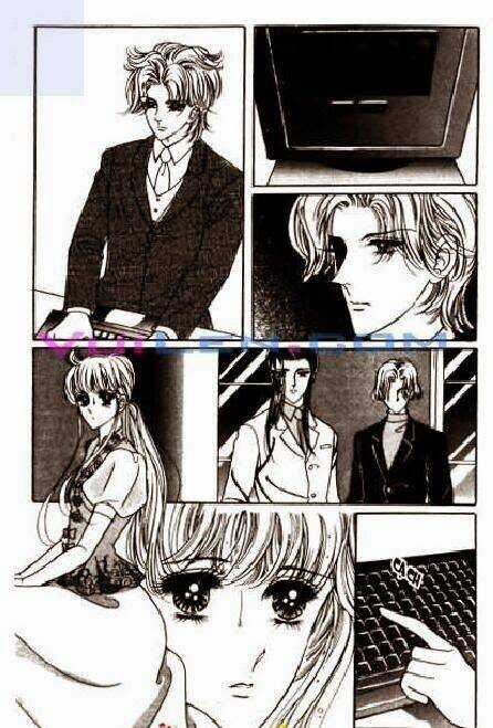 Điệp Viên Quyến Rũ Chapter 4 trang 155