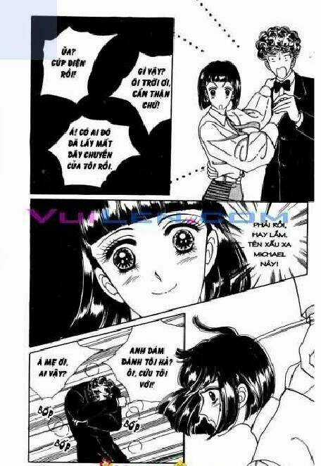 Điệp Viên Quyến Rũ Chapter 4 trang 156