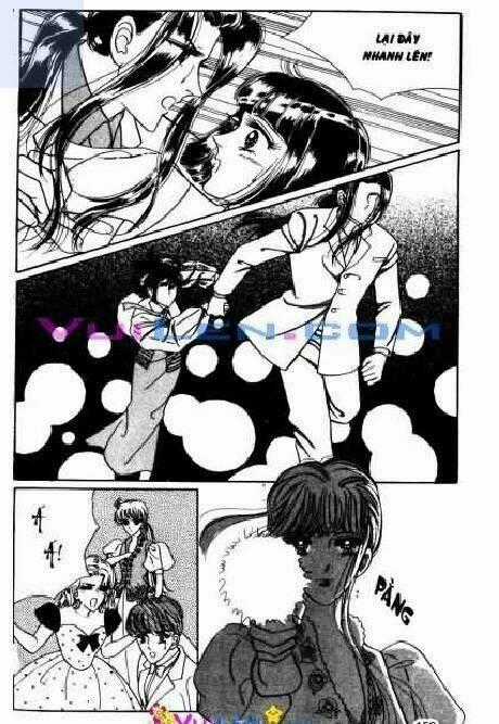 Điệp Viên Quyến Rũ Chapter 4 trang 157