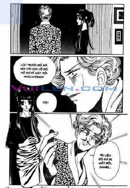 Điệp Viên Quyến Rũ Chapter 4 trang 16