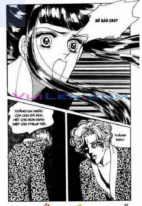 Điệp Viên Quyến Rũ Chapter 4 trang 17