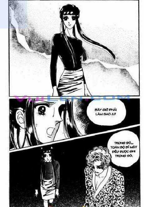 Điệp Viên Quyến Rũ Chapter 4 trang 18