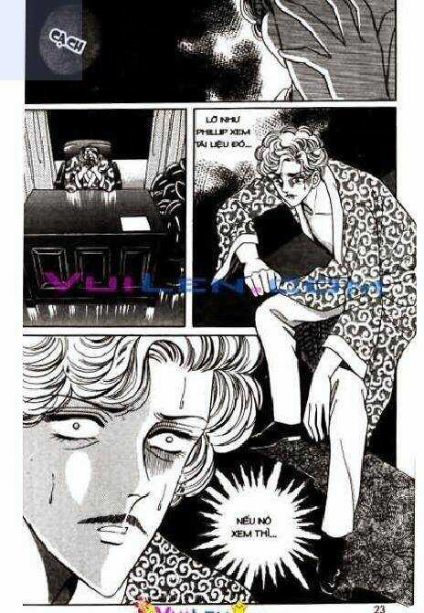 Điệp Viên Quyến Rũ Chapter 4 trang 20