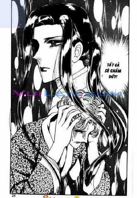 Điệp Viên Quyến Rũ Chapter 4 trang 21