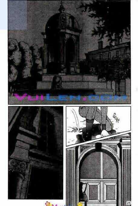 Điệp Viên Quyến Rũ Chapter 4 trang 22