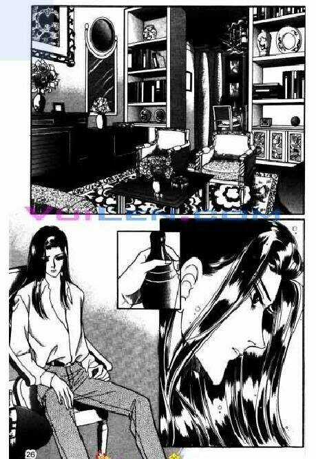 Điệp Viên Quyến Rũ Chapter 4 trang 23