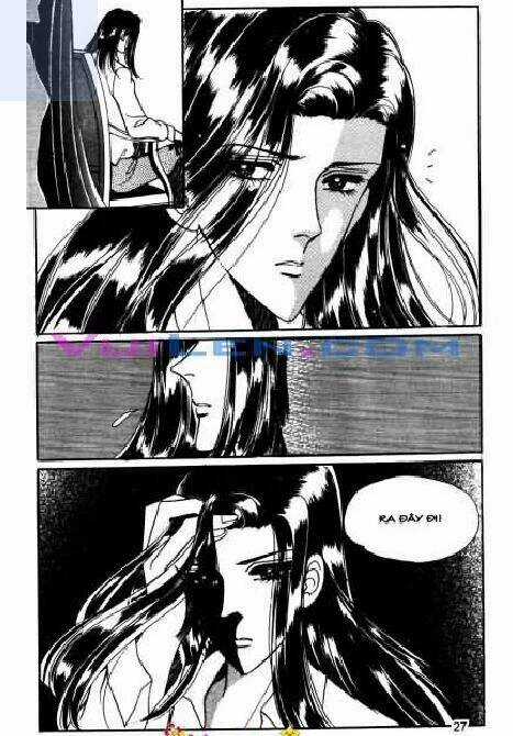 Điệp Viên Quyến Rũ Chapter 4 trang 24