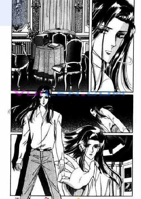 Điệp Viên Quyến Rũ Chapter 4 trang 25