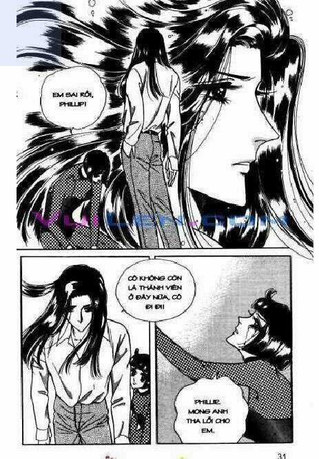 Điệp Viên Quyến Rũ Chapter 4 trang 28