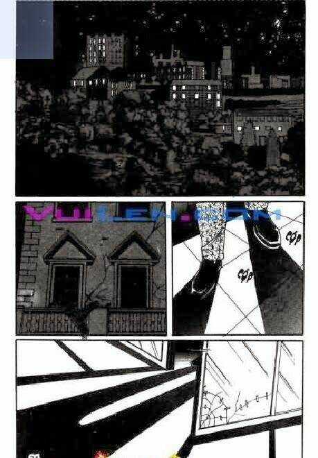 Điệp Viên Quyến Rũ Chapter 4 trang 31