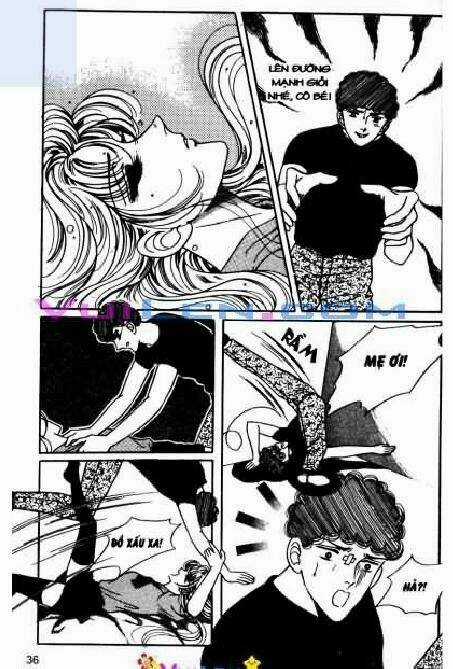 Điệp Viên Quyến Rũ Chapter 4 trang 33