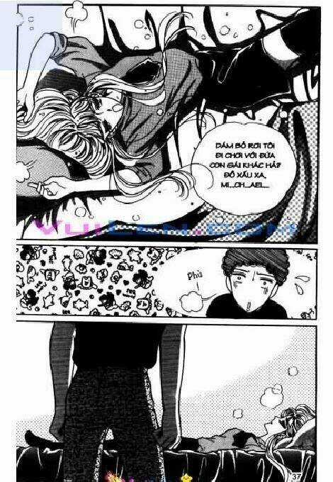 Điệp Viên Quyến Rũ Chapter 4 trang 34