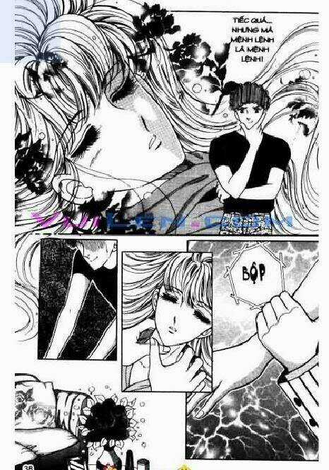 Điệp Viên Quyến Rũ Chapter 4 trang 35