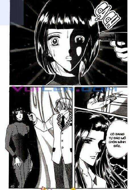 Điệp Viên Quyến Rũ Chapter 4 trang 36