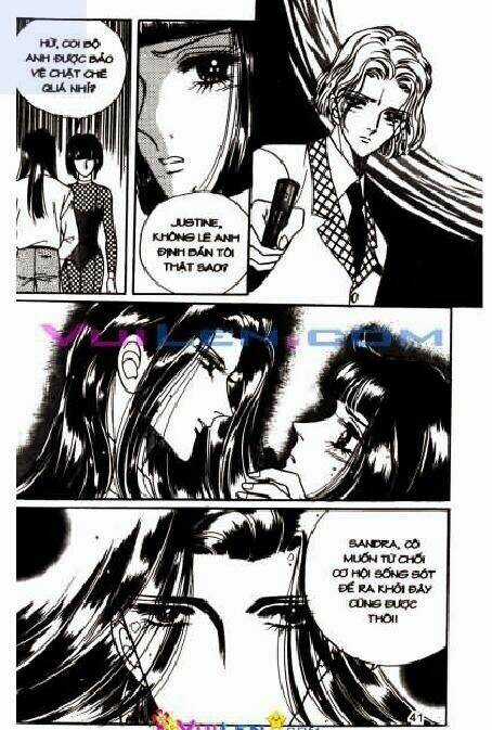 Điệp Viên Quyến Rũ Chapter 4 trang 37