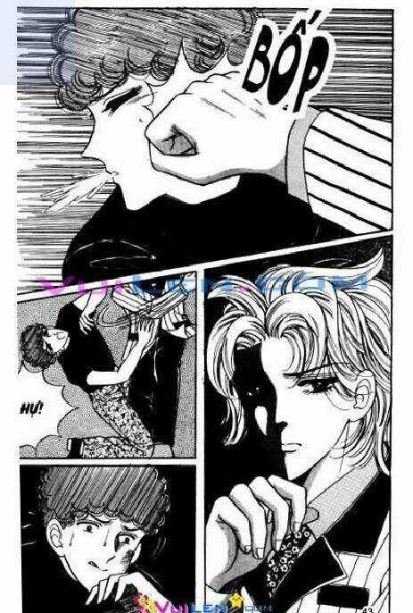 Điệp Viên Quyến Rũ Chapter 4 trang 39