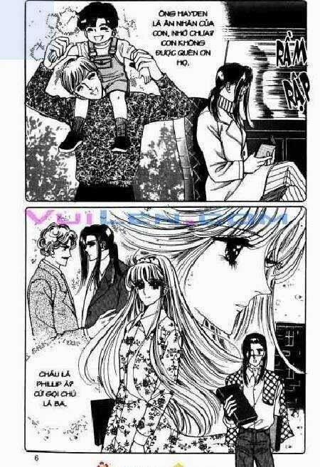 Điệp Viên Quyến Rũ Chapter 4 trang 4