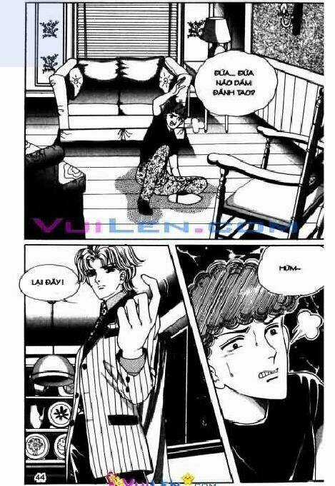 Điệp Viên Quyến Rũ Chapter 4 trang 40