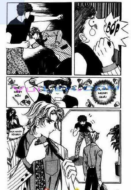 Điệp Viên Quyến Rũ Chapter 4 trang 41