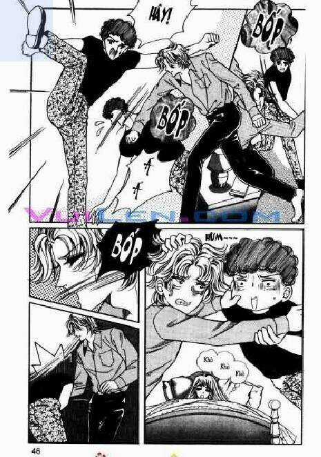 Điệp Viên Quyến Rũ Chapter 4 trang 42