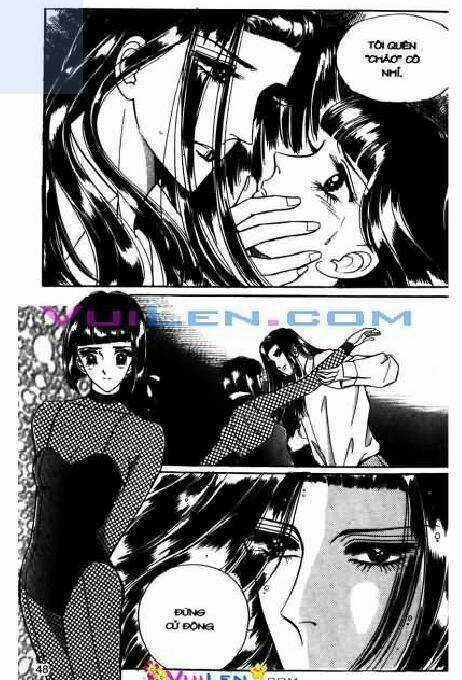 Điệp Viên Quyến Rũ Chapter 4 trang 44