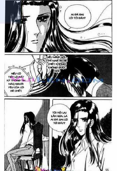 Điệp Viên Quyến Rũ Chapter 4 trang 51