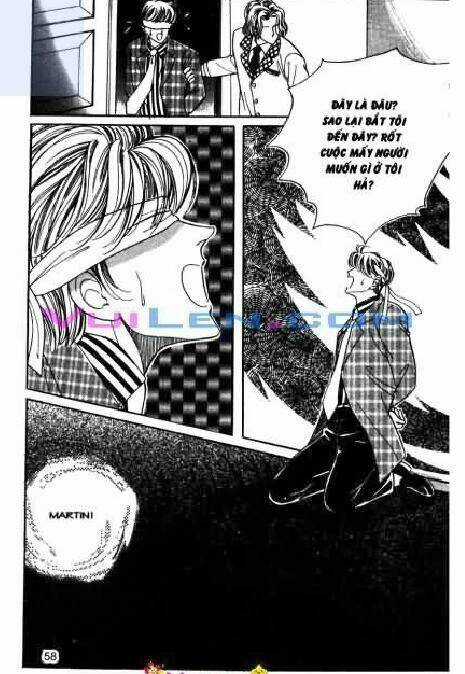 Điệp Viên Quyến Rũ Chapter 4 trang 54