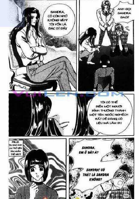 Điệp Viên Quyến Rũ Chapter 4 trang 55