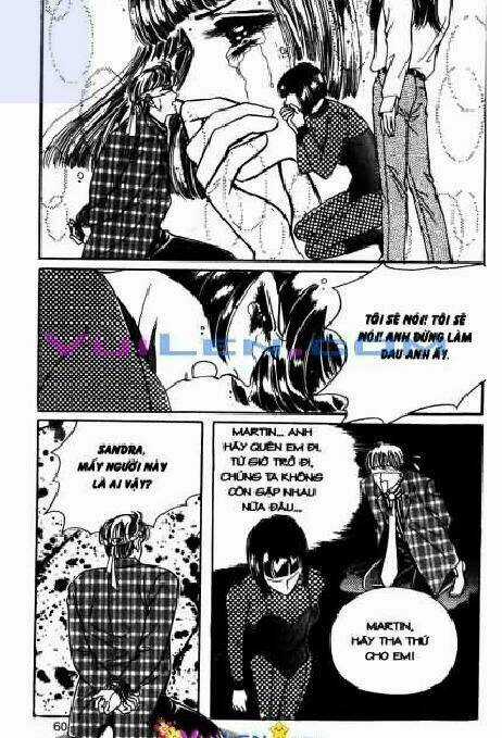 Điệp Viên Quyến Rũ Chapter 4 trang 56