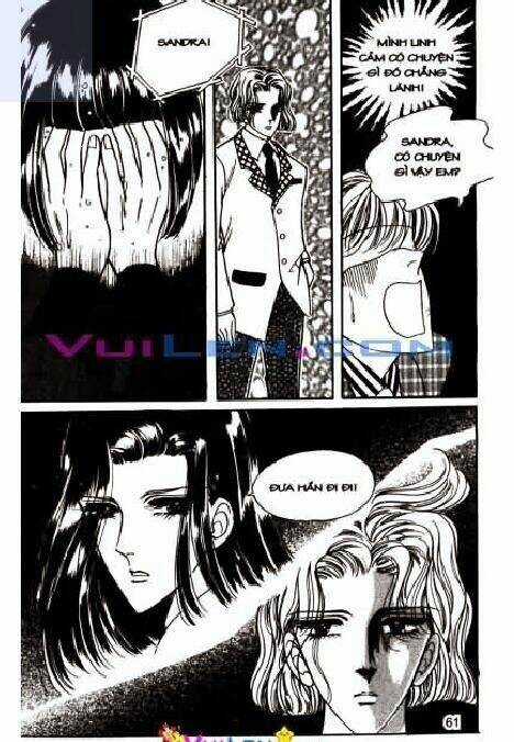 Điệp Viên Quyến Rũ Chapter 4 trang 57