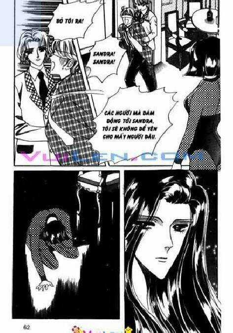 Điệp Viên Quyến Rũ Chapter 4 trang 58